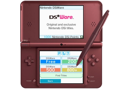 nintendo dsi xl  r4i  2gb pic 03
